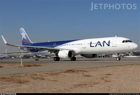 CC BEG Airbus A321 211 LAN Airlines Juan Manuel Temoche JetPhotos