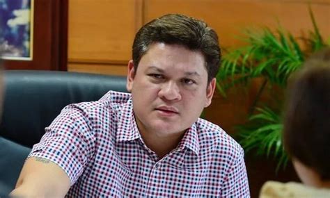 Paolo Duterte Offers P M Reward For Arrest Of Davao Architects Killer