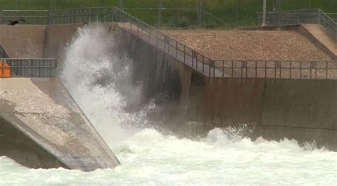 $22 million awarded for spillway dredging at Garrison Dam