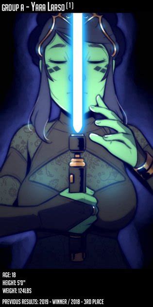 Yara Larso Luscious Hentai Manga Porn