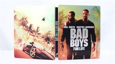 Bad Boys For Life 4k Blu Ray Best Buy Exclusive Steelbook