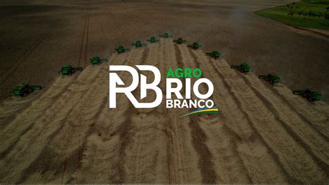 Agropecu Ria Ro Branco Identidade Visual On Behance