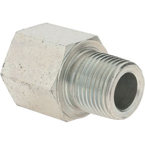 Parker Industrial Pipe Adapter Female Thread Male