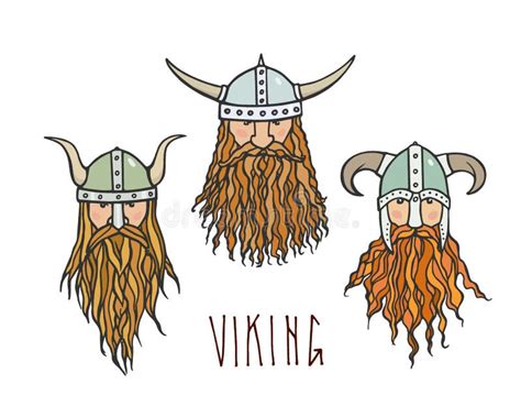 Viking Heads Stock Illustrations 46 Viking Heads Stock Illustrations