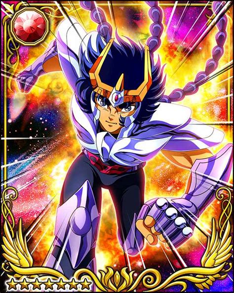 Phoenix Ikki Saint Seiya Knights Of The Zodiac Photo 40116815