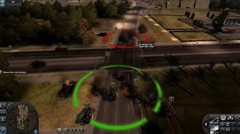 World In Conflict Soviet Assault Walkthrough Mission Liberation