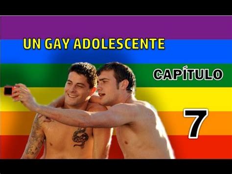 Audio Relato Gay Un Gay Adolescente Capitulo Mi Novio Viene A