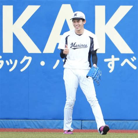 【ロッテ】佐々木朗希「土曜朗希ショー」6勝目へ中7日 11日dena戦は久々デーゲーム先発 プロ野球 日刊スポーツ