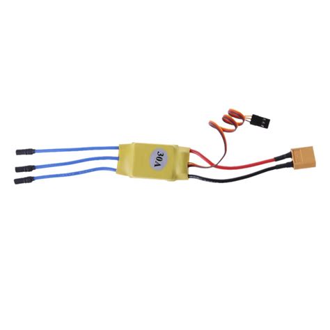 ESC 30A Brushless Motor Speed Controller Udvabony Electronics