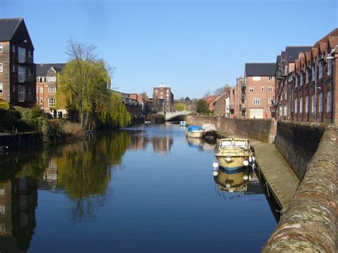 Norwich Riverside Walk ~ Griffmonsters Great Walks