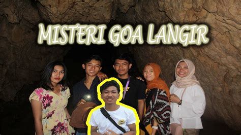 Misteri Goa Langir Pantai Sawarna Banten Youtube