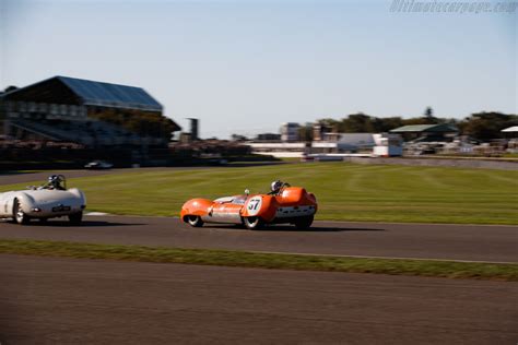 Lotus Climax Chassis Goodwood Revival