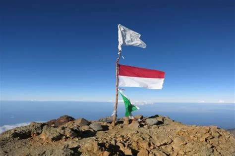 Ini Aturan Ukuran Bendera Merah Putih Sesuai Ketentuan Undang Undang