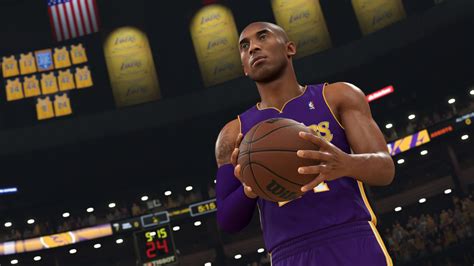 NBA 2K24 Generationssprung Bei Animationen