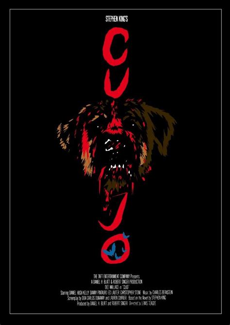 Cujo Movie Poster