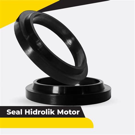 Seal Hidrolik Cuci Motor IKAME