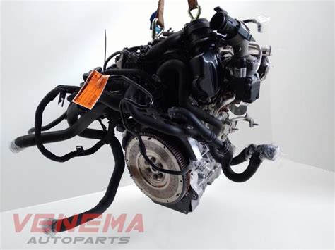 Engine Skoda Fabia III Combi 1 2 TSI 16V Greentech 04E100031B CJZC