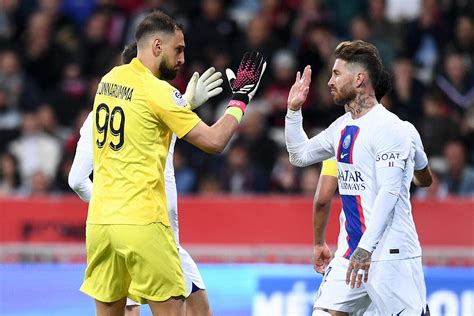 Football Ligue 1 Le PSG arrache un succès crucial à Nice Foot 01