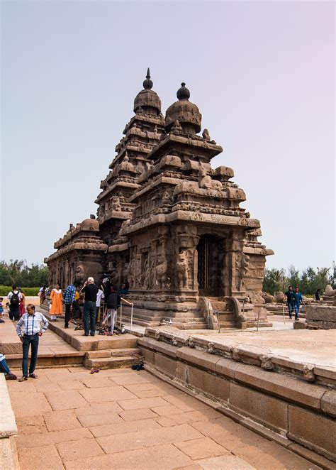 Shore Temple , Mahabalipuram on Behance