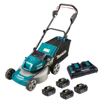 Makita DLM460PT4 Kaina Nuo 735 Kainos Lt