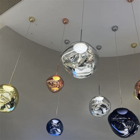 Melt Led Pendant Light Dyco Decor