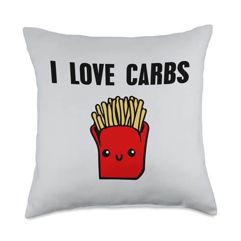 I Love Carbs