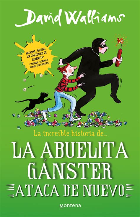 La Increíble Historia De La Abuelita Gánster Ataca De Nuevo Serie