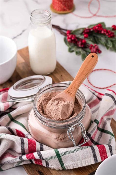 Hot Cocoa Mix Rachel Cooks