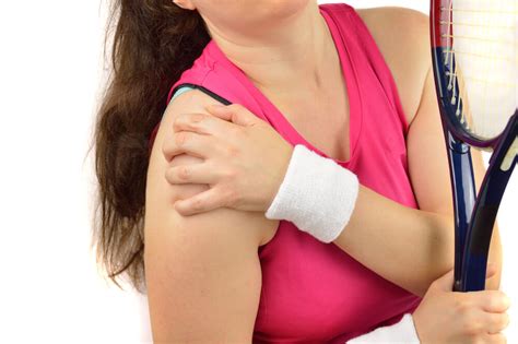 Tennis Injuries To The Shoulder Shoulder Pain Excel Sptexcel Sports Pt