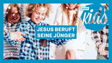 hoopKIDS Jesus beruft Jünger YouTube