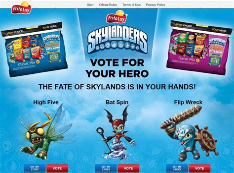 Frito-Lay Contest Archives - SkylanderNutts