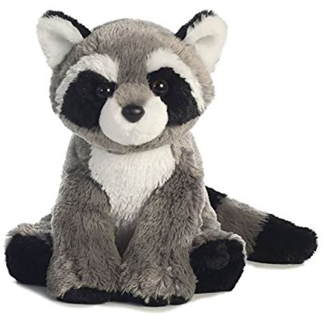 Aurora World Destination Nation Animal Raccoon Plush You Can Get