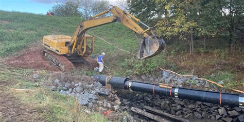 Sliplining Low Level Conduits Association Of State Dam Safety