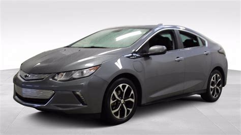 Chevrolet Volt Lt A C Gr Lectrique Mags Cam Ra Bluetooth Usag E