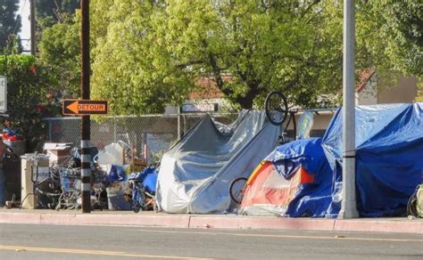 Us Homelessness Hits New Record In