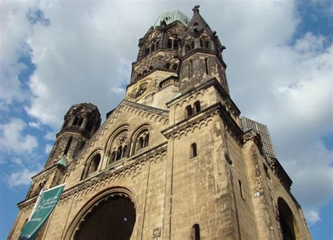 La Iglesia Memorial Kaiser Wilhelm