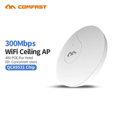 Indoor Wireless WIFI Router Repeater AP 300Mbps Wifi AP Router CPE AP ...