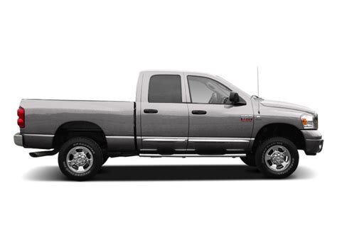 Used 2009 Dodge Ram 3500 Pickup I6 Quad Cab Slt 4wd Ratings Values Reviews And Awards