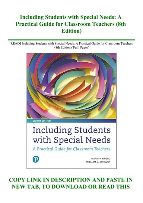 [READ] Including Students with Special Needs A Practical Guide for
