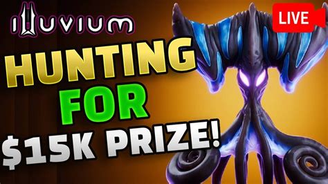 Illuvium Overworld Prize Hunting Million Airdrop Farming