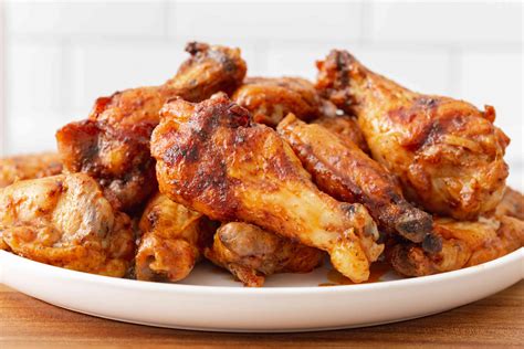 Grilled Bbq Wings Recipe