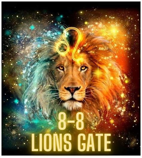 888 Lions Gate Meditation 882022