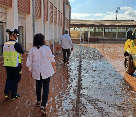 La Rioja Inicia Los Trámites Para Solicitar Al Gobierno La Declaración