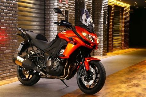 2015 Kawasaki Versys 1000 Lt First Ride Review Video