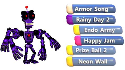 Quad Endo But In Normal Fnaf World Style By Mrhoominlikesmilk On Deviantart