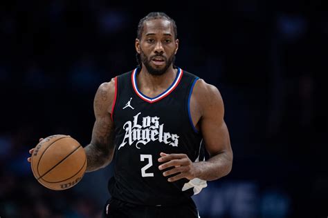 Nba Playoffs Kawhi Leonard Out For Clippers Crucial Game Vs