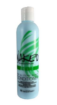 Naked By Essations Dry Itchy Scalp Conditioner 8 Oz Staten Island