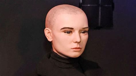 Dublin Wax Museum Removes Sinéad O Connor Figure After Criticism Bbc News