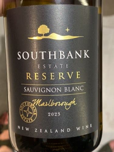 Southbank Estate Reserve Sauvignon Blanc Vivino Us