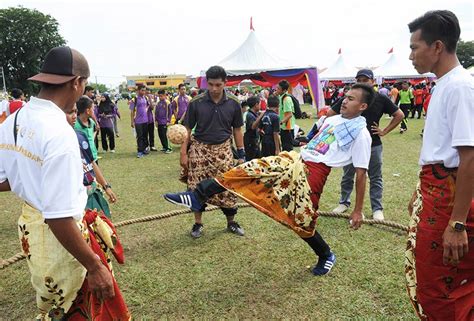 Hari Sukan Negara 2016 Lebih Meriah Disambut Di Seluruh Negara Astro